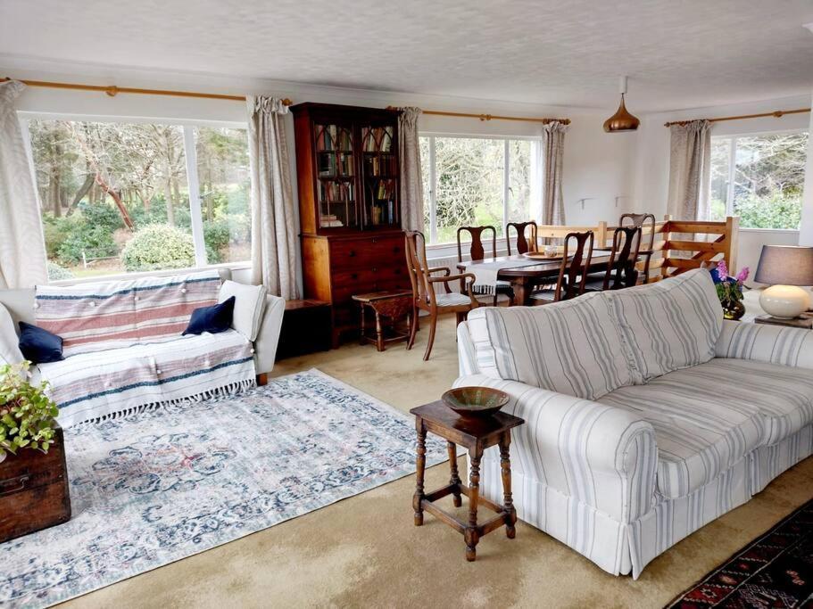 Apartamento Brooklands Farm Hamble River With River Frontage And Garden *