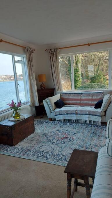 Brooklands Farm Hamble River With River Frontage And Garden * Southampton