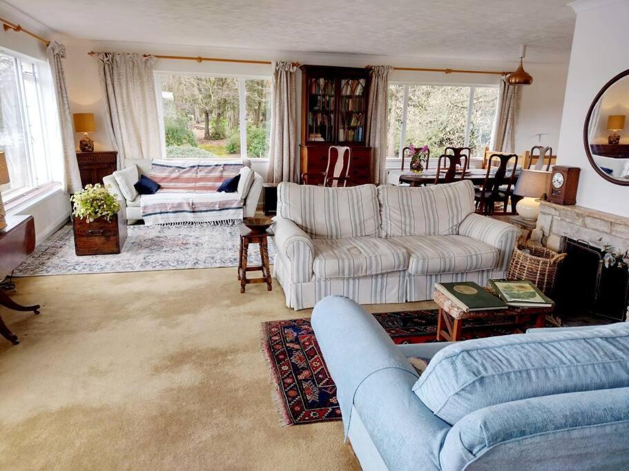 Brooklands Farm Hamble River With River Frontage And Garden Apartamento Southampton