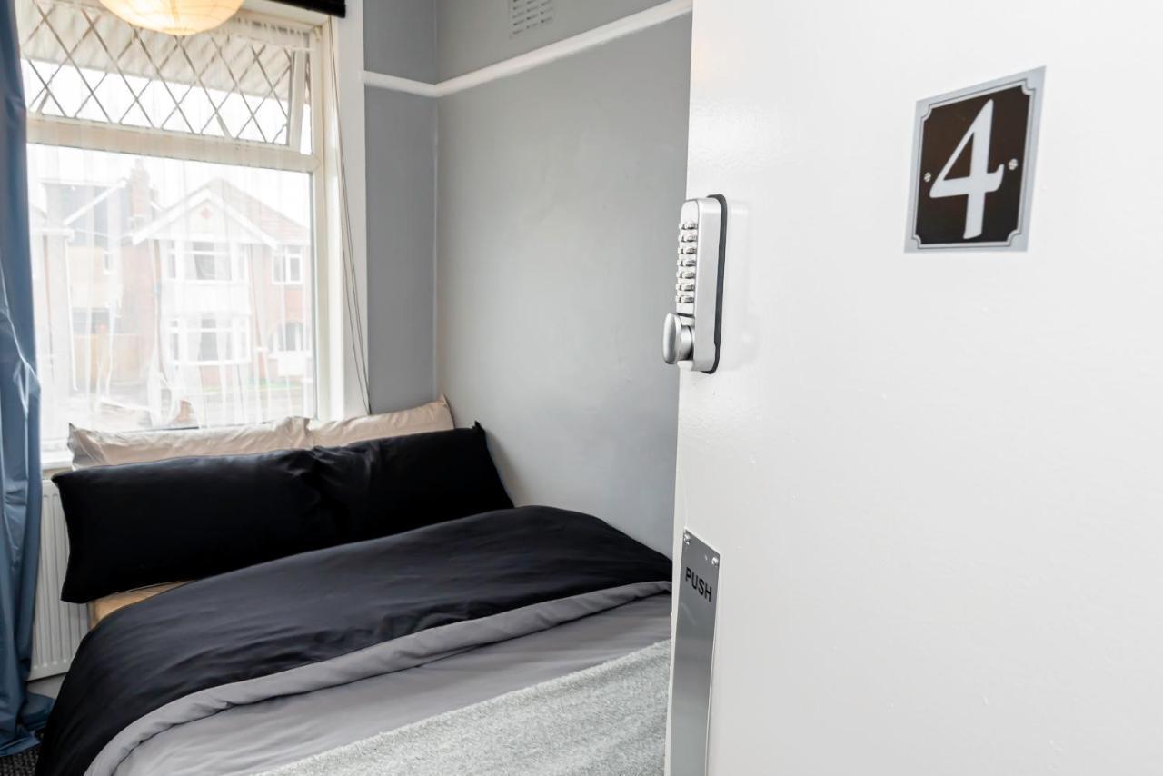 Shirley House: Centre Self-catering With Smart Access *