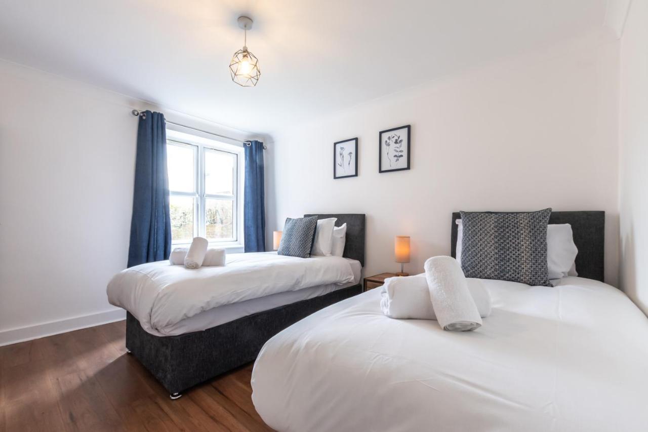 Beryl - 2 Bedroom Flat With Parking Apartment Southampton