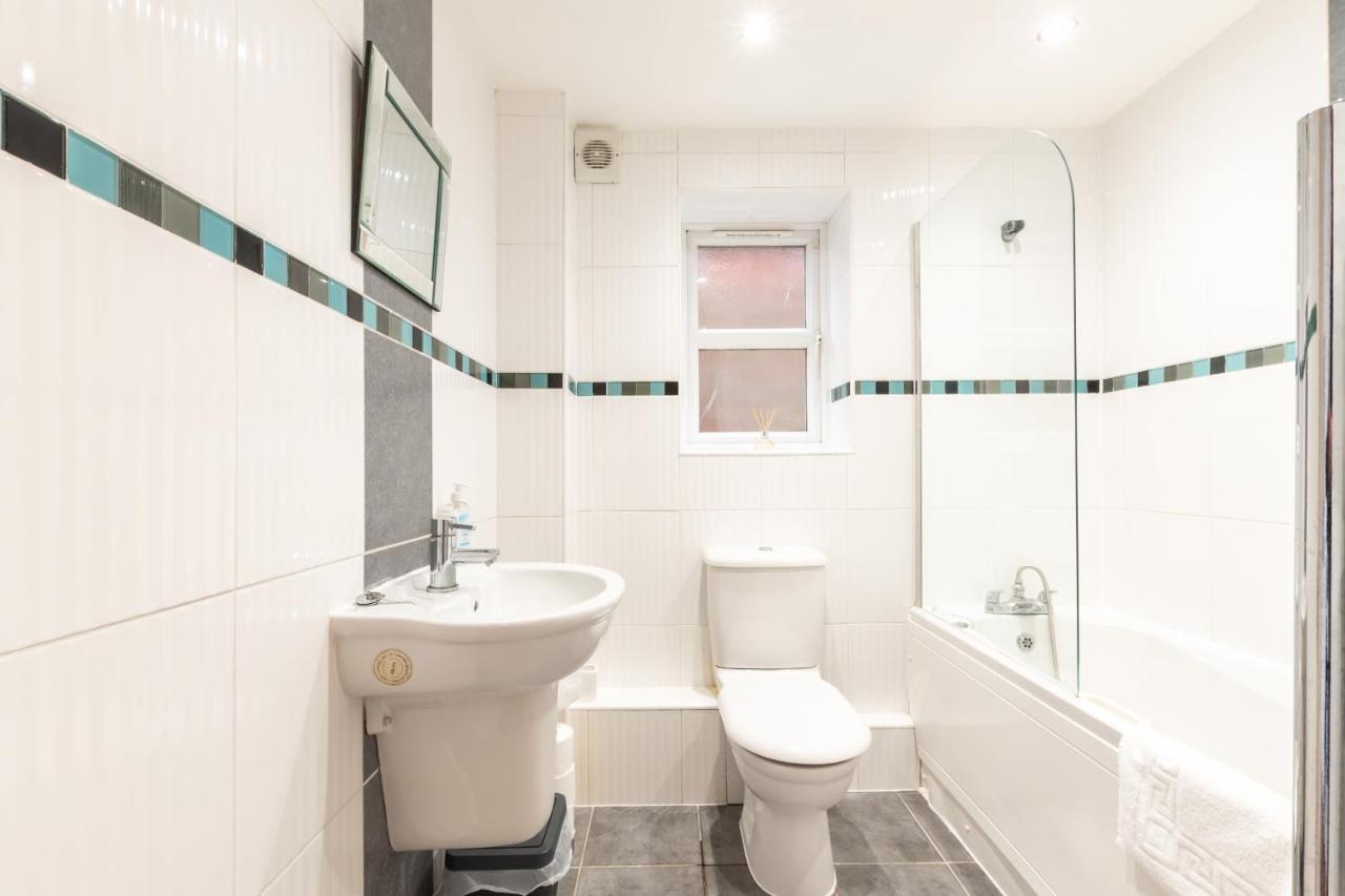 Beryl - 2 Bedroom Flat With Parking