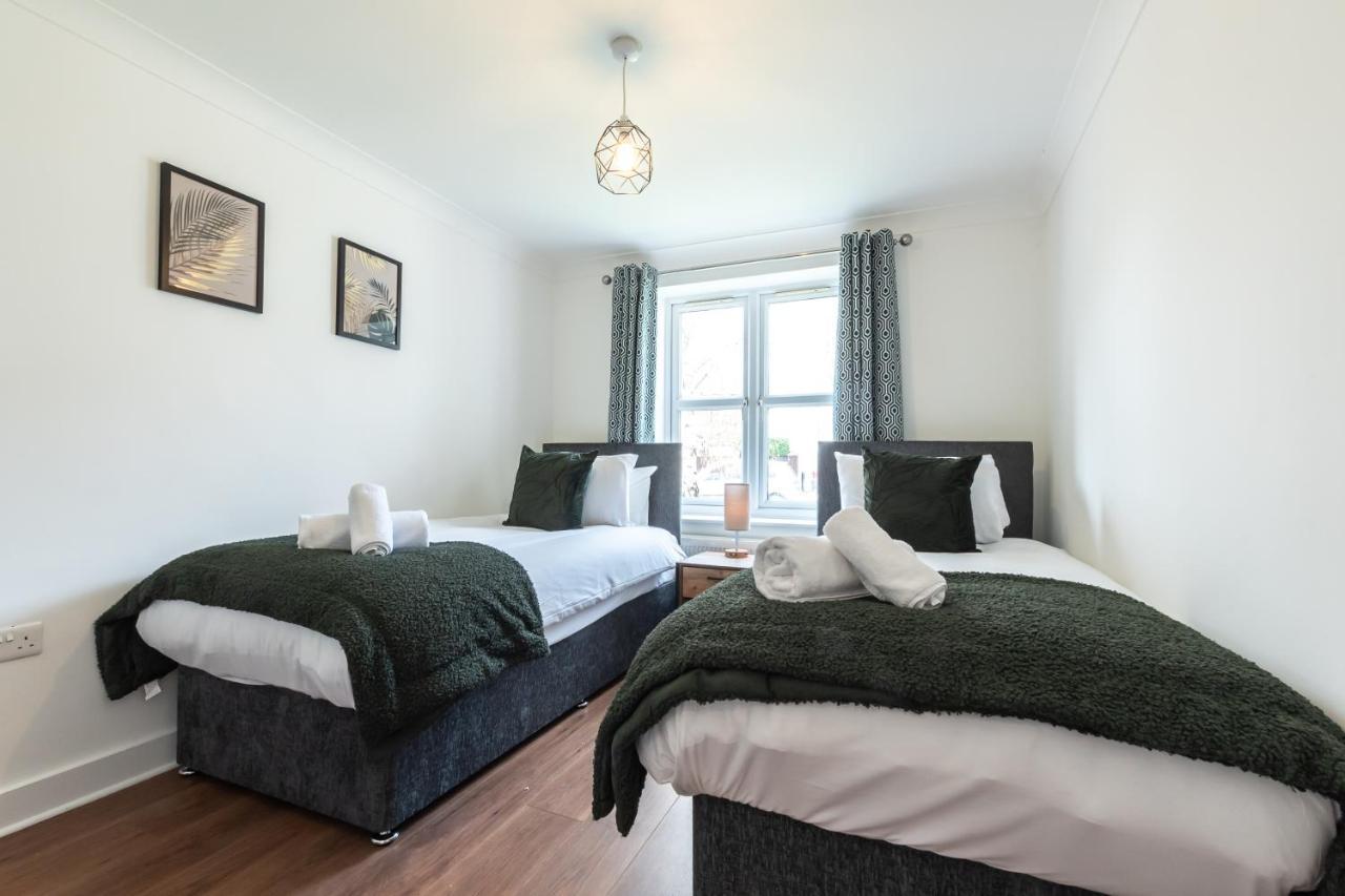 Apartment Beryl - 2 Bedroom Flat With Parking Southampton