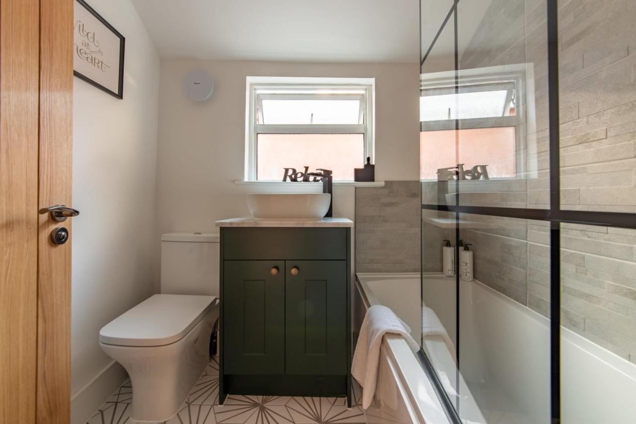 Stylish Centre House Holiday home