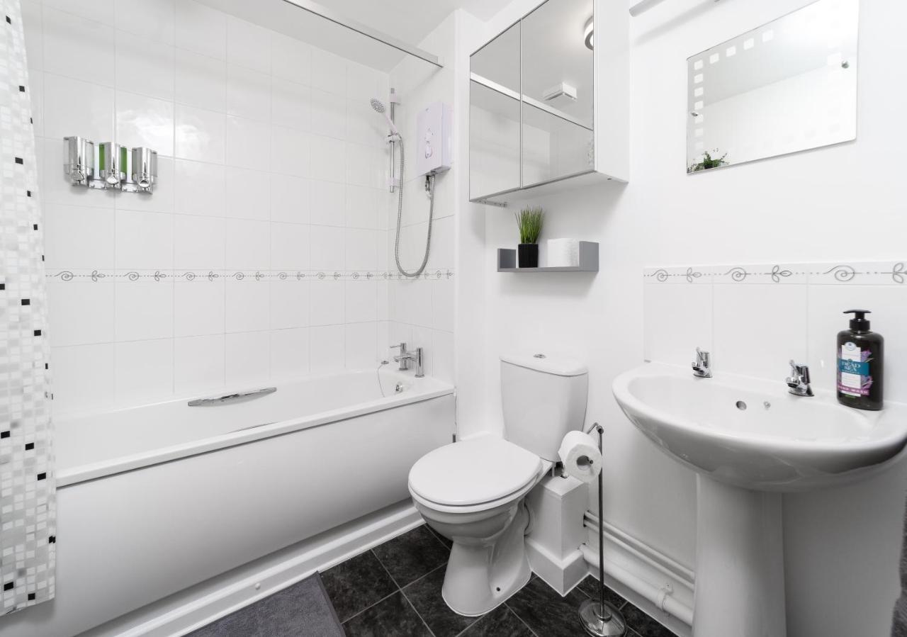 Apartamento Charming 2br Ground Floor Flat In Sholing, 11 Mins From Centre - Recently Set Up With Southampton