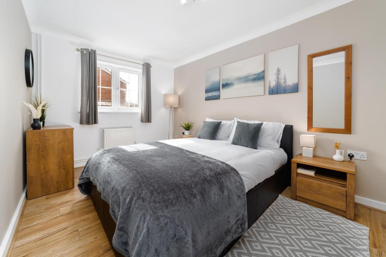 Apartamento Charming 2br Ground Floor Flat In Sholing, 11 Mins From Centre - Recently Set Up With