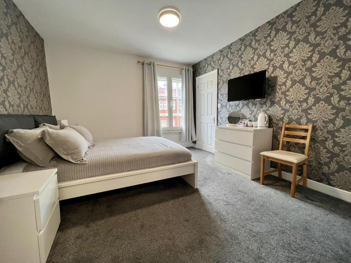 Oxford Street Hotel Southampton