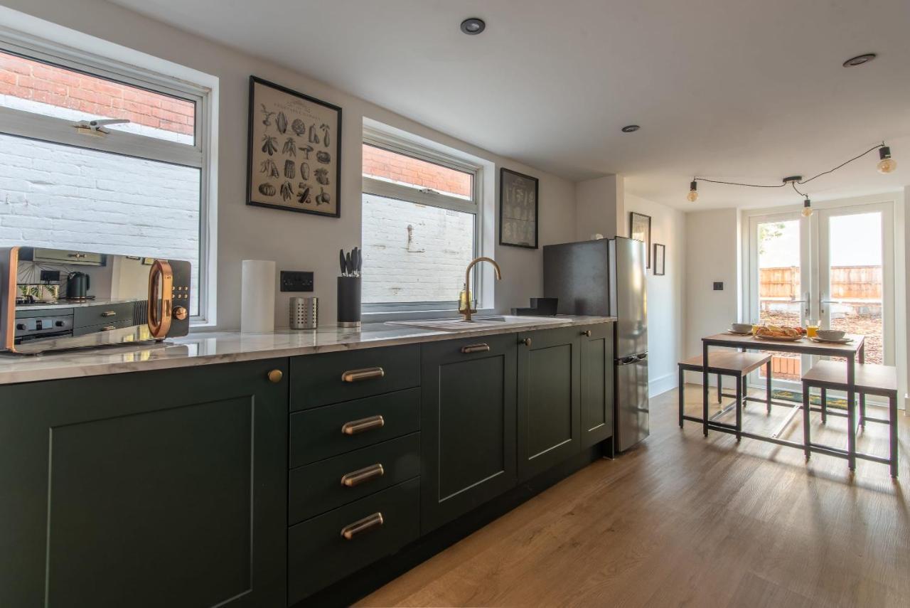 Stylish Centre House Holiday home