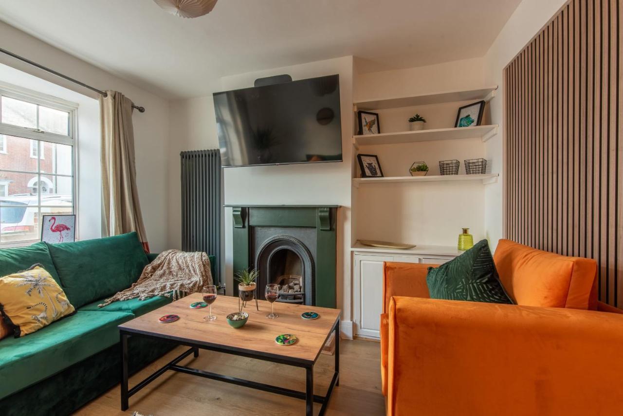 Holiday home Stylish Centre House *