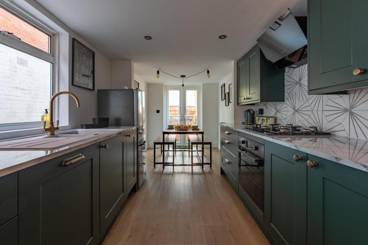 Stylish Centre House Holiday home
