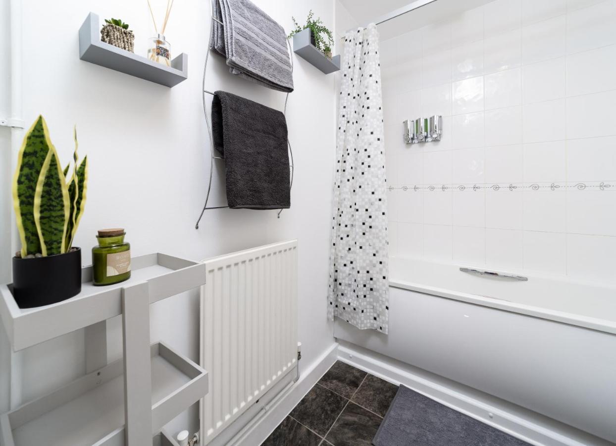 Apartamento Charming 2br Ground Floor Flat In Sholing, 11 Mins From Centre - Recently Set Up With Southampton