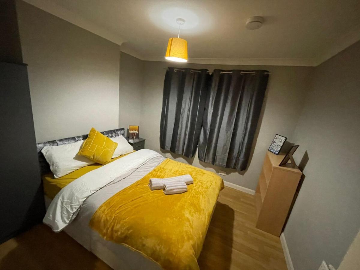Apartment Comfy Affordable 2 Bedroom Flat Free Parking Southampton