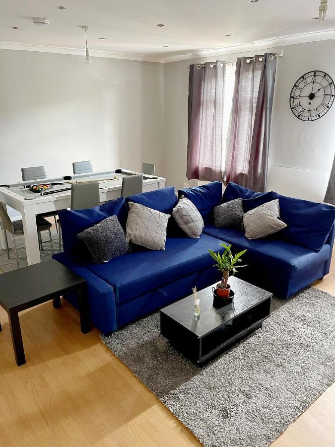 Apartment Comfy Affordable 2 Bedroom Flat Free Parking Southampton
