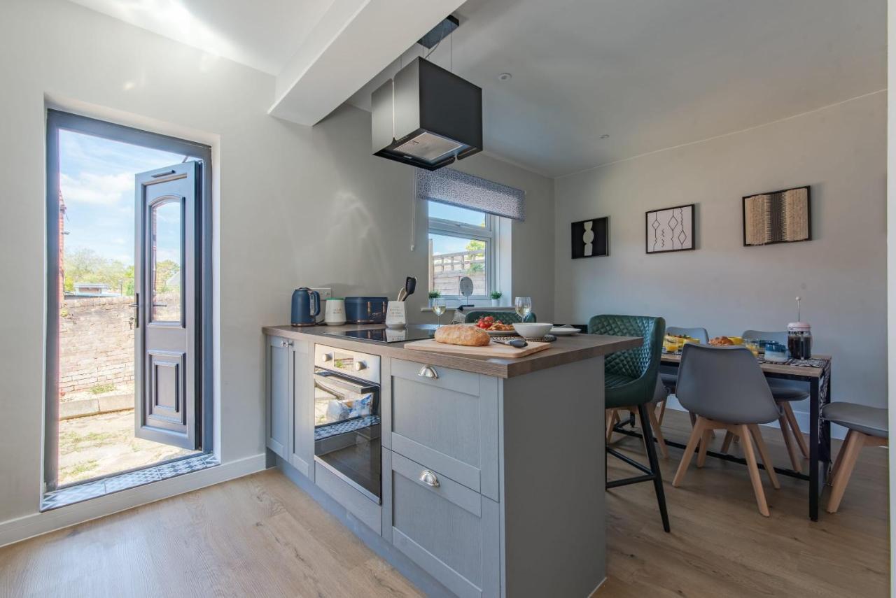 Spacious House Sanctuary In The Southampton