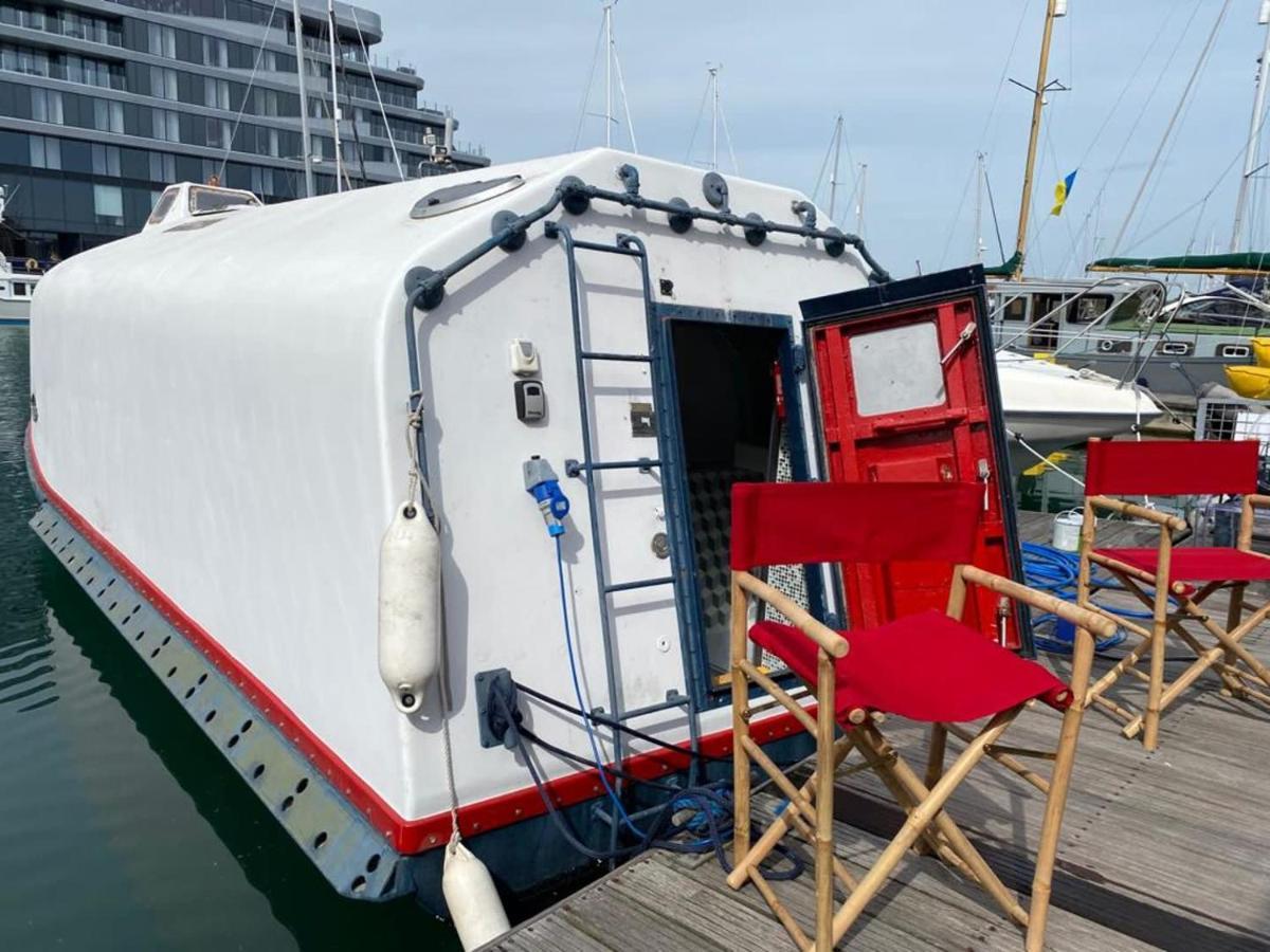 Botel 5 Star Ocean Village Marina Reconditioned Rnli Rig Life Boat