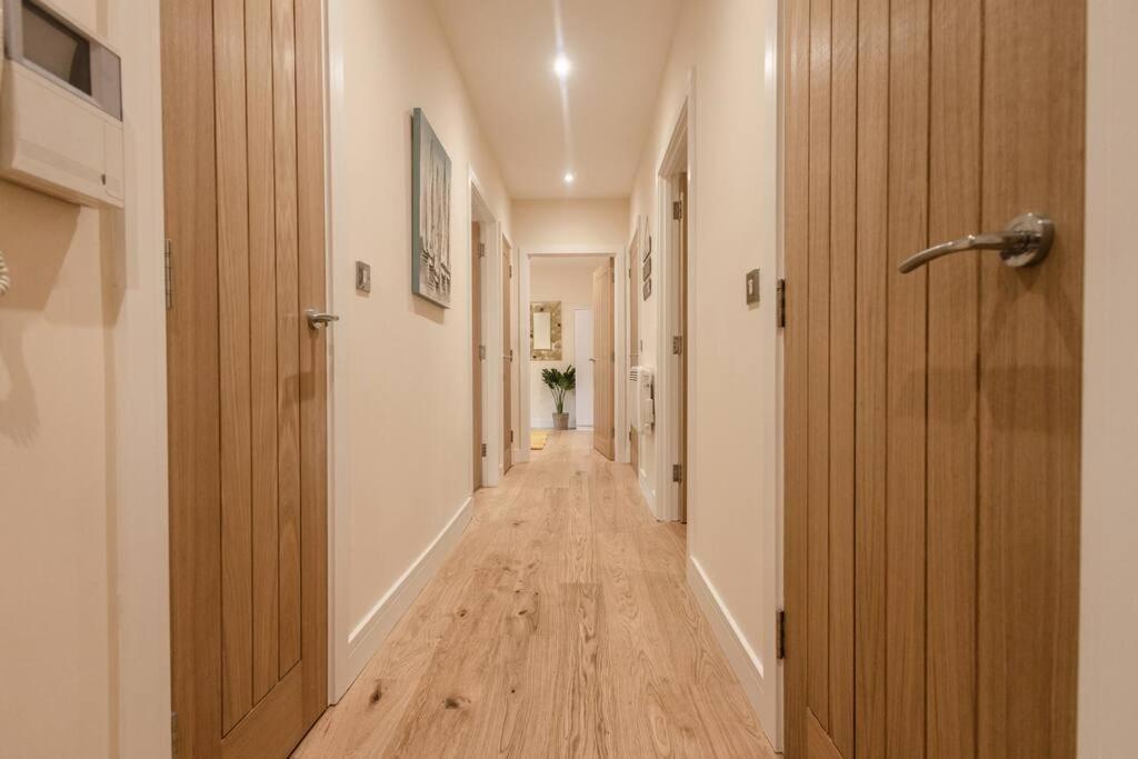 Apartment Ocean - 2 Bed Flat Sleeps 6 With Gym Access