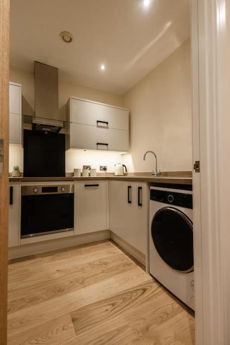 Ocean - 2 Bed Flat Sleeps 6 With Gym Access