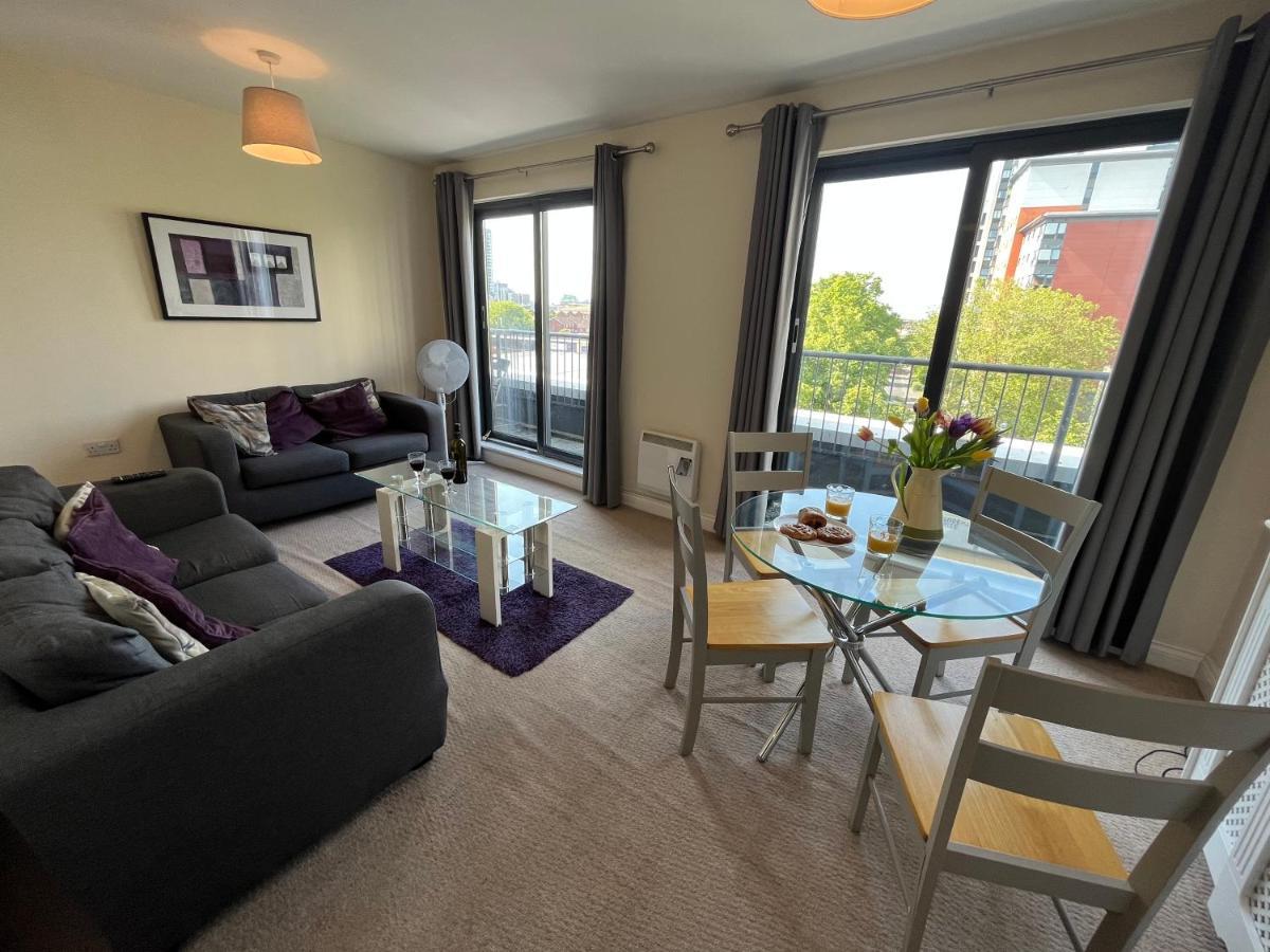 Apartment Two Bed Flat White Star Place Southampton