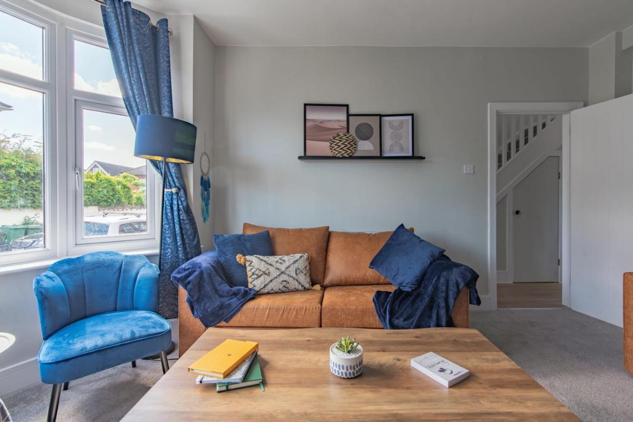 Spacious House Sanctuary In The Southampton