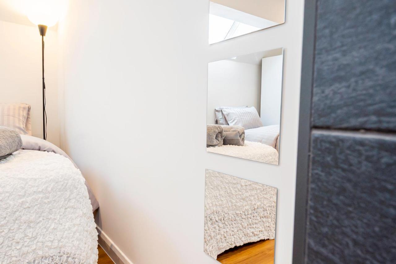Shirley Apartments, 2 Bedroom, Sleeps Up To 6, New Build, 6 Min Drive To Cruise Ship Terminals And Centre Apartment Southampton