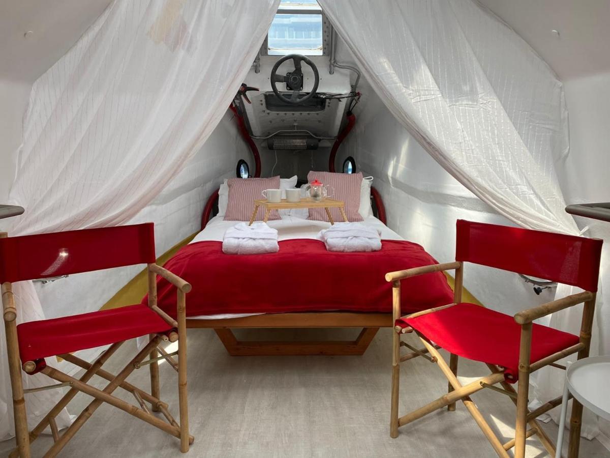5 Star Ocean Village Marina Reconditioned Rnli Rig Life Boat Botel *