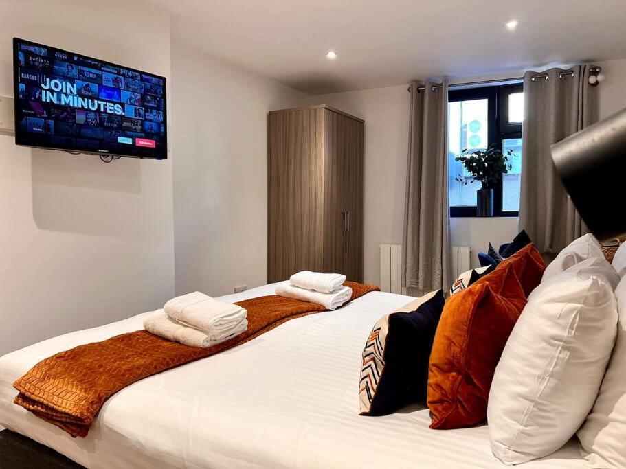 Stylish De-luxe In Apartment
