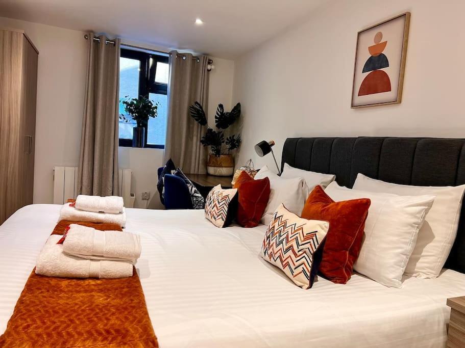 Stylish De-luxe In * Southampton