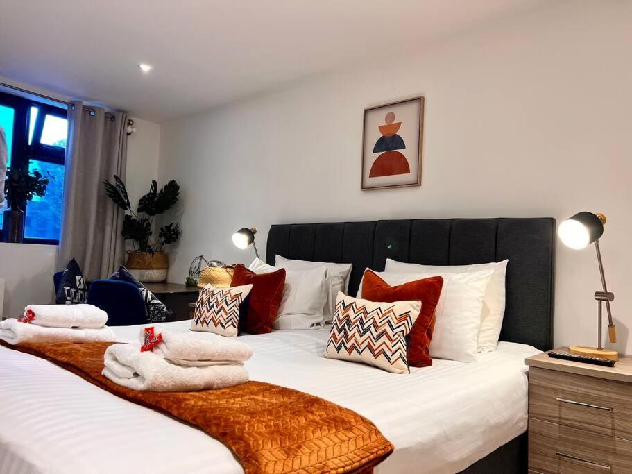 Apartment Stylish De-luxe In