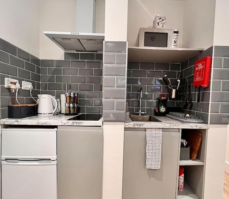 Stylish De-luxe In Apartment Southampton
