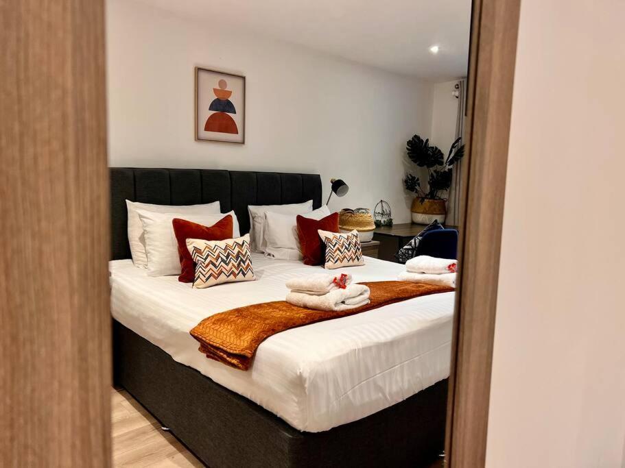 Stylish De-luxe In Apartment Southampton