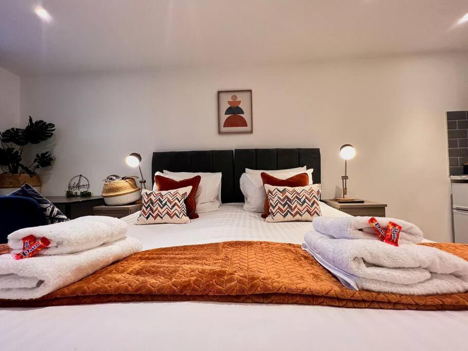 Apartment Stylish De-luxe In