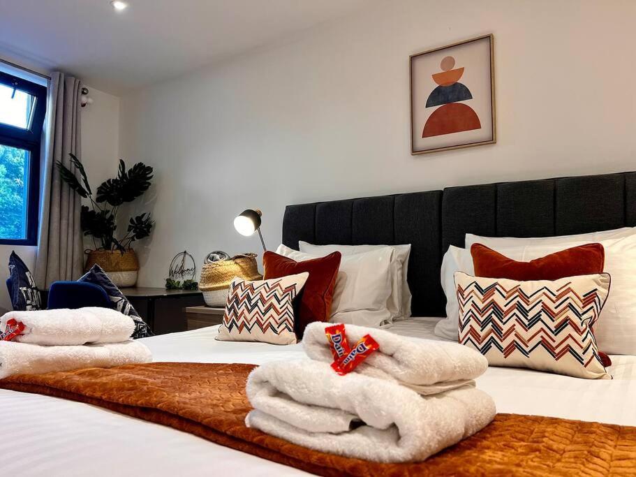 Apartment Stylish De-luxe In Southampton