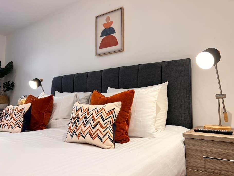 Stylish De-luxe In Apartment