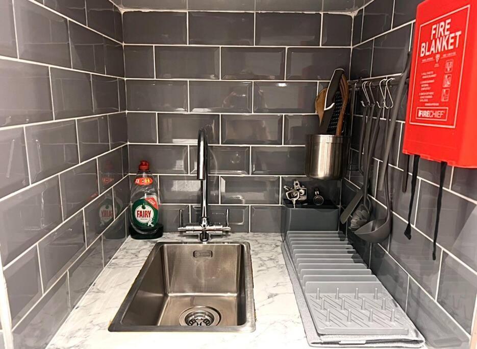 Stylish De-luxe In Apartment Southampton