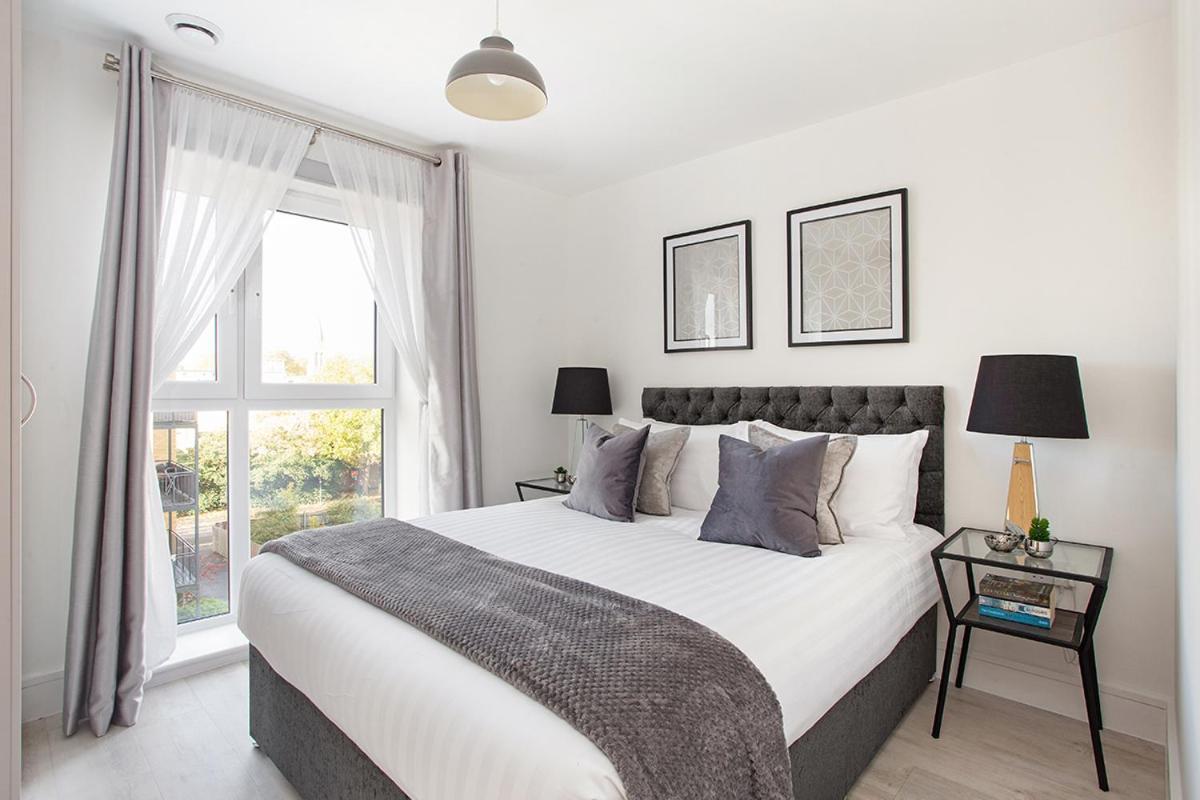 Deanery Court Vittrum Apartment Southampton