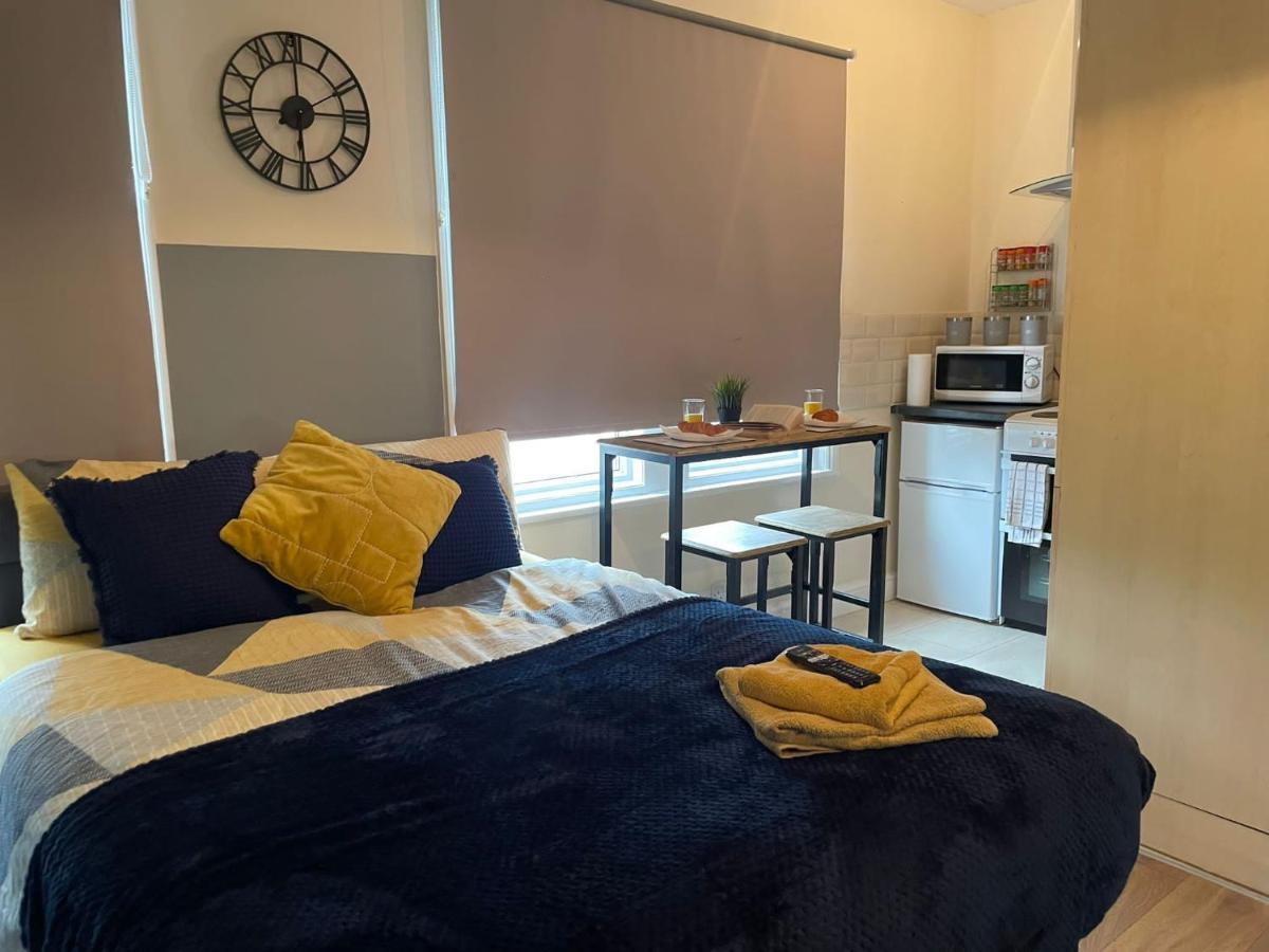 Apartment The Oxford Avenue Southampton