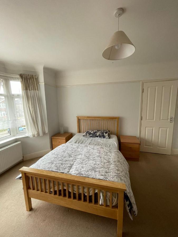 Homestay Nharakat Mansion Southampton
