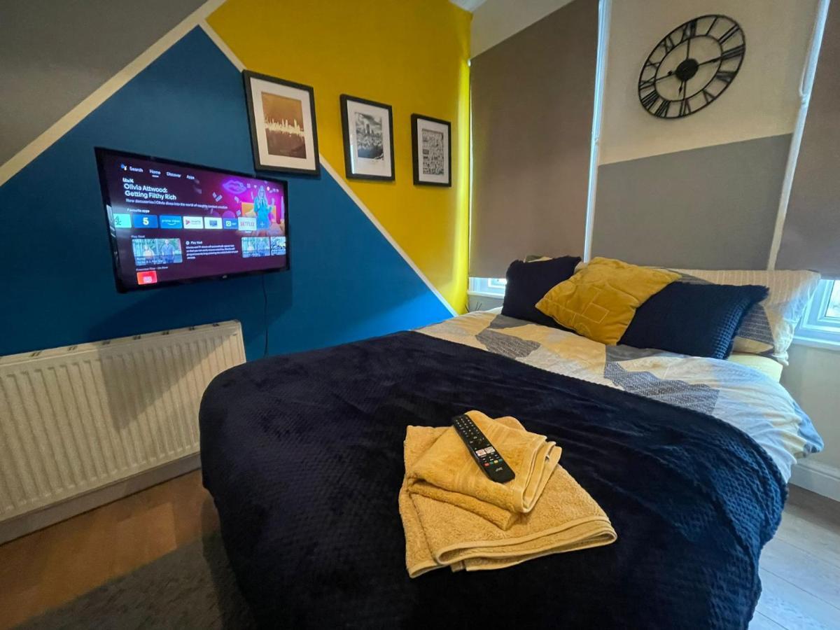 Apartment The Oxford Avenue Southampton