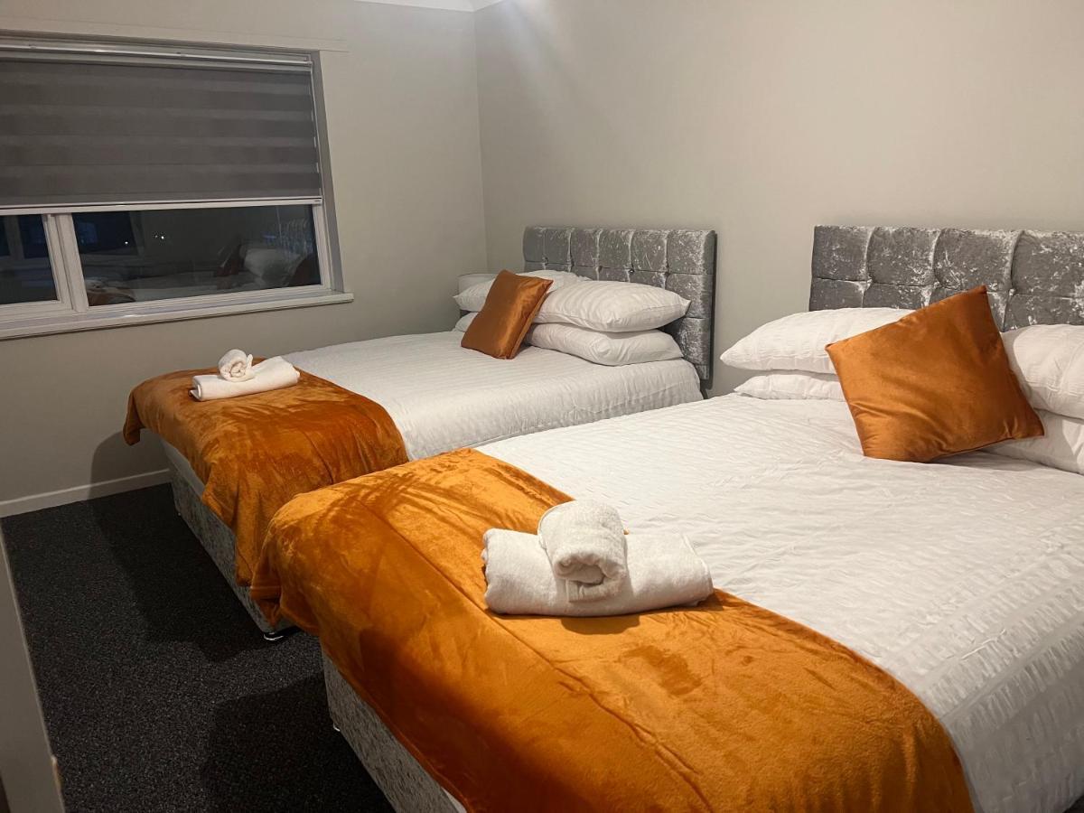 The Coral Southampton, Family Rooms, Suitable For Contractors