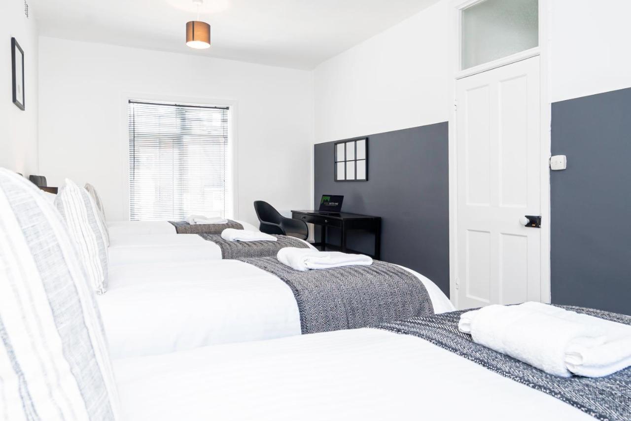 Apartment 3Br, Sleeps 8 Walk To Mayflower & Parking! Southampton