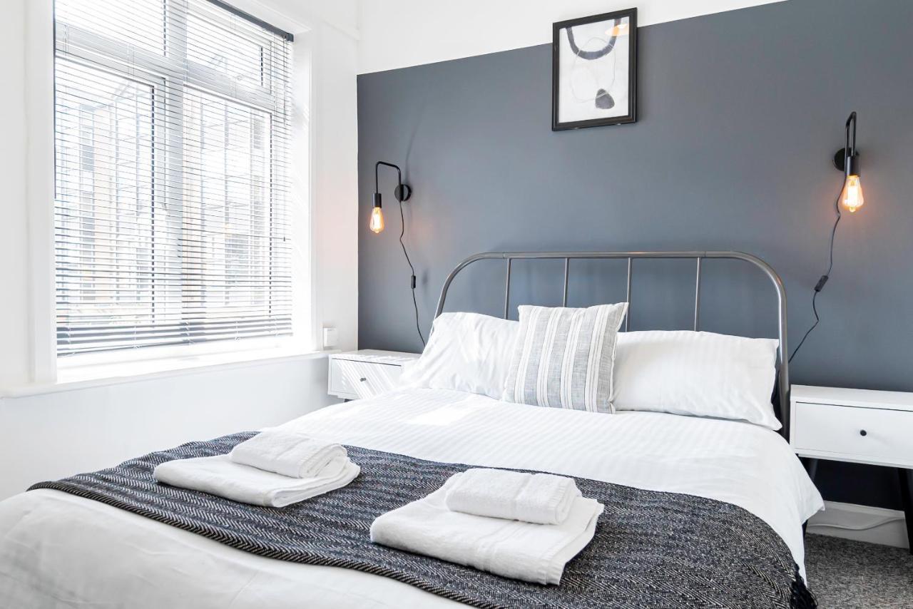 Apartment 3Br, Sleeps 8 Walk To Mayflower & Parking! Southampton