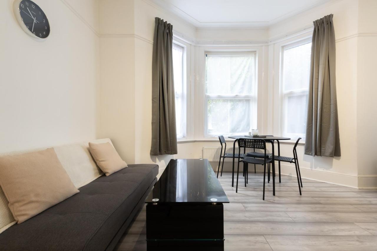 Apartment Newly Renovated 2 Bed Ground Floor Flat Southampton