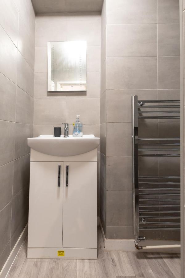 Apartment Newly Renovated 2 Bed Ground Floor Flat Southampton