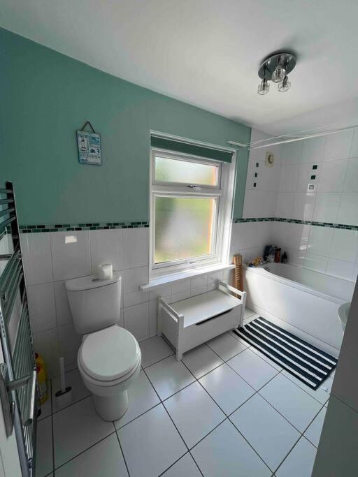 Apartment Private Flat In Centre With Parking *
