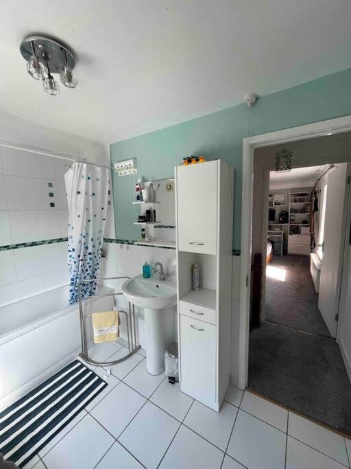 Apartment Private Flat In Centre With Parking Southampton