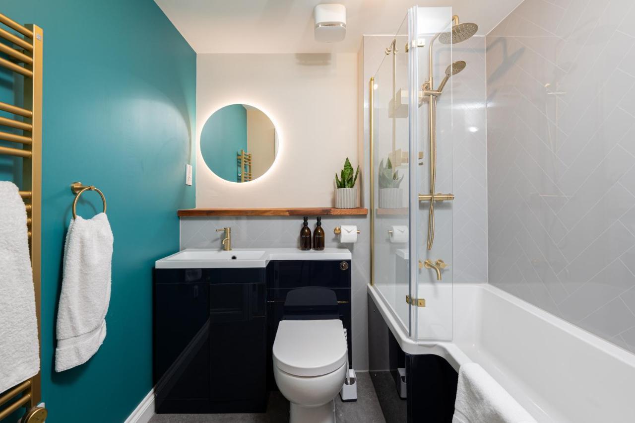 Stylish 2-bed Centre With Free Parking - At Hem * Southampton
