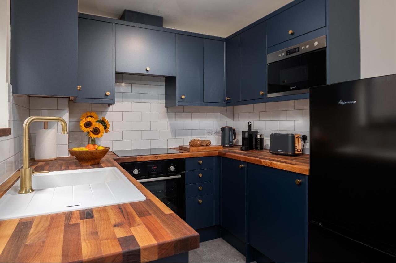 Apartment Stylish 2-bed Centre With Free Parking - At Hem Southampton