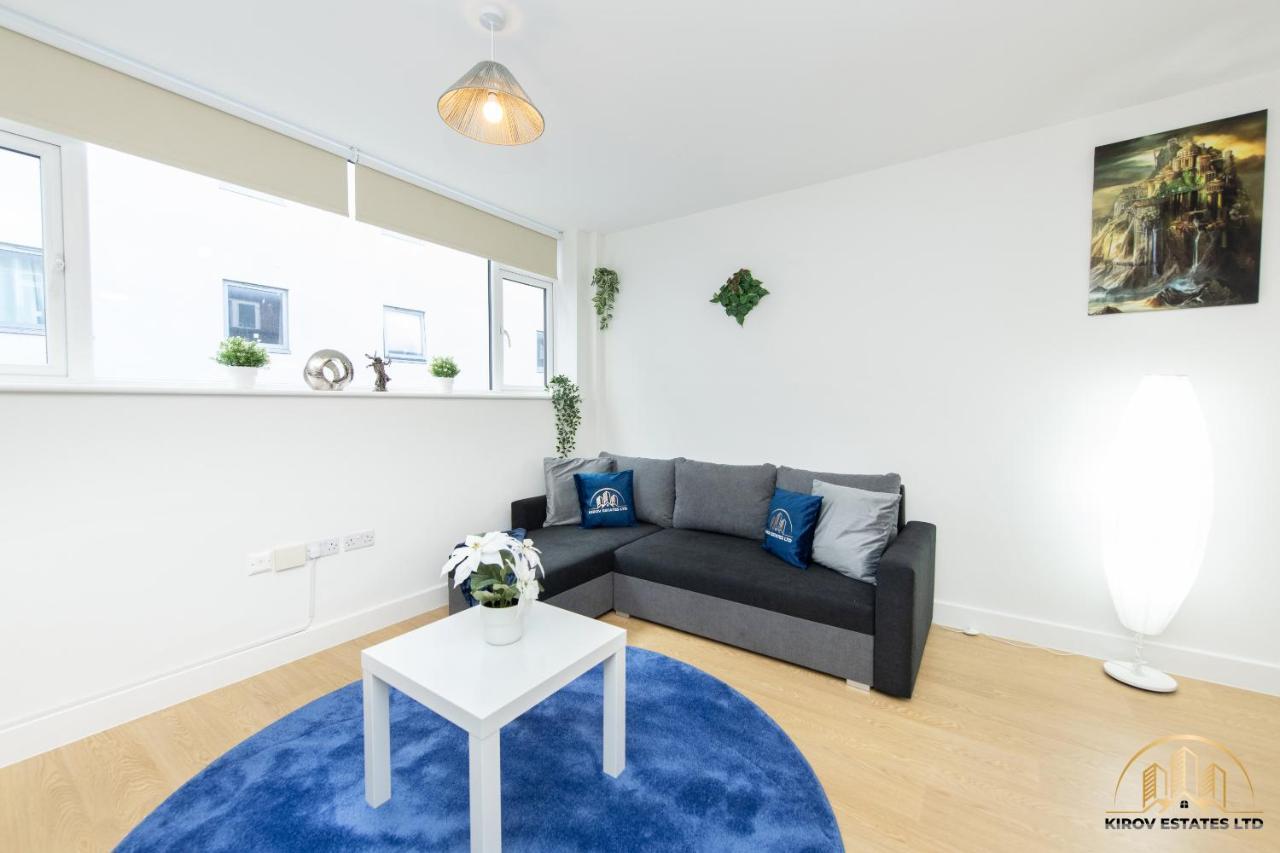 Apartment Zeus - The Thunder Of Town Southampton