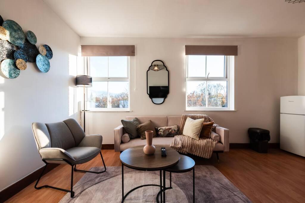 Apartment Highland - 2 Bedroom Flat With Parking Southampton