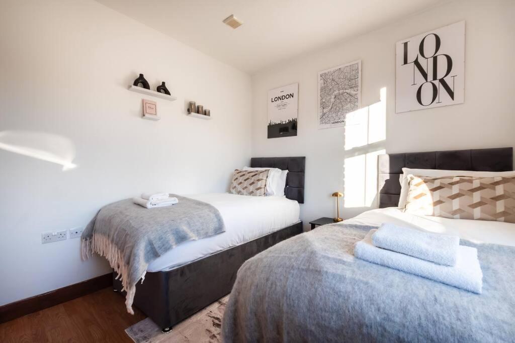 Highland - 2 Bedroom Flat With Parking Apartment Southampton